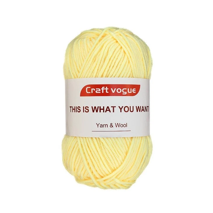 aran yarn 400g