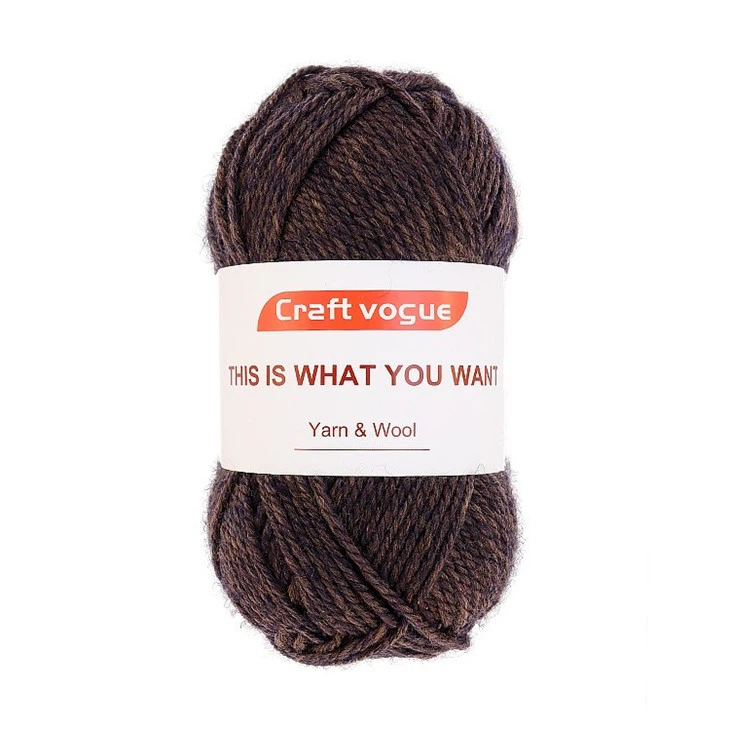 chunky merino