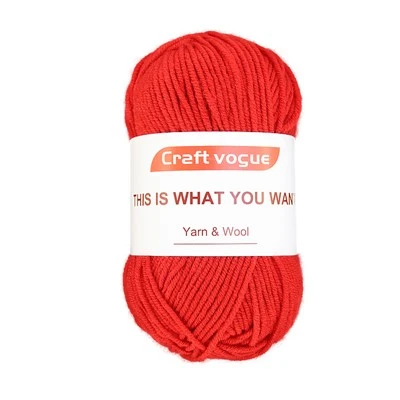 Пряжа для вязания Aran Weight