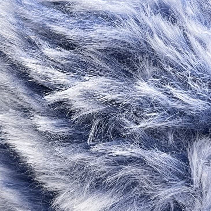 Super Bulky Polyester Fable Fur