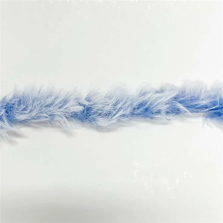 Super Bulky Polyester Fable Fur
