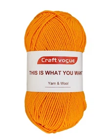 Worsted Cotton Blend Yarn Worsted Cotton Blend Yarn