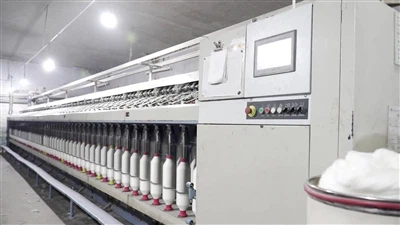 Основные категории или типы продуктов пряжи